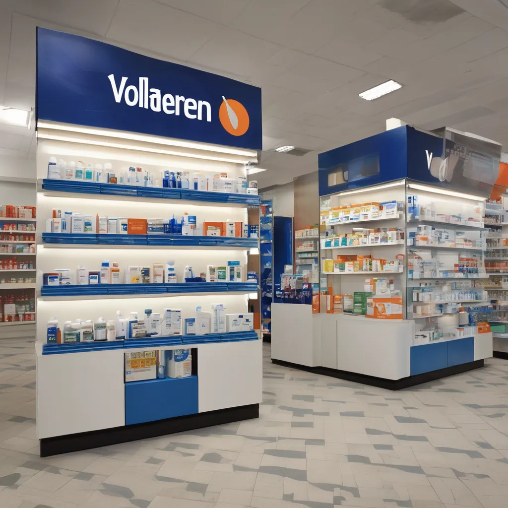 Voltaren en ligne numéro 2