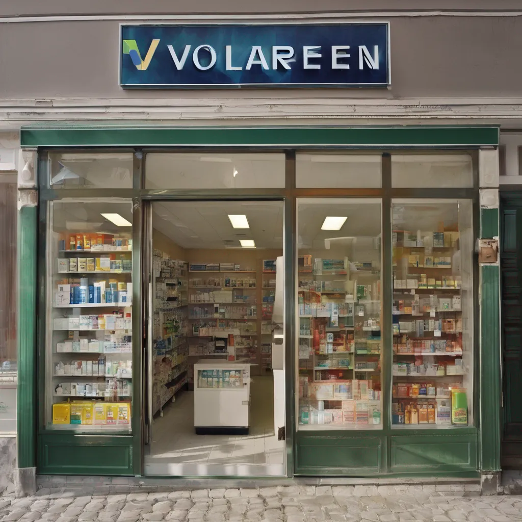 Voltaren en ligne numéro 1